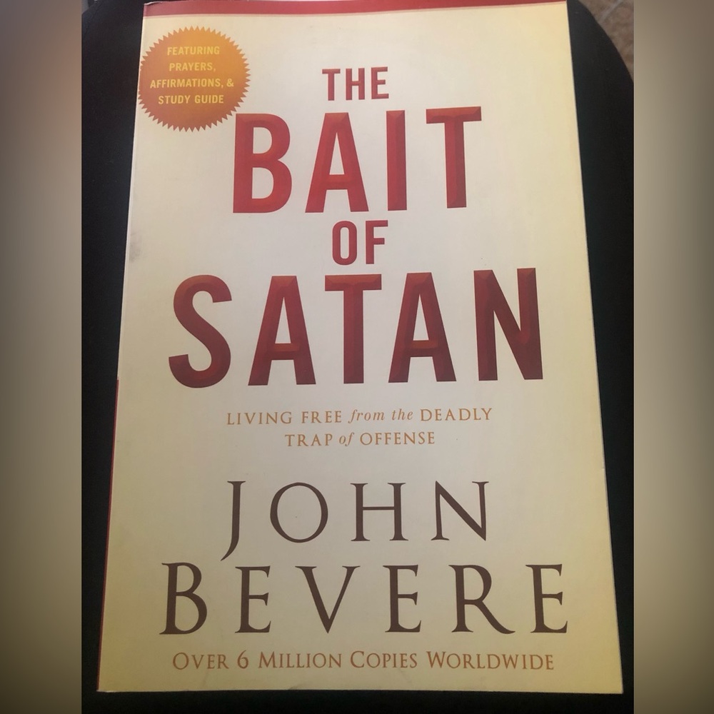 The Bait of Satan (paperback)
